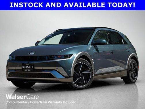 2025 Hyundai IONIQ 5 Limited
