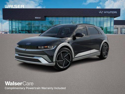 2025 Hyundai IONIQ 5 Limited