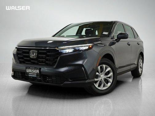 2024 Honda CR-V LX AWD