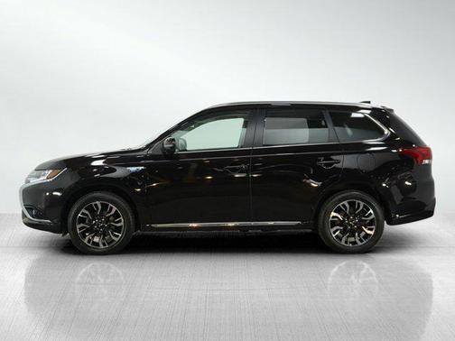 2018 Mitsubishi Outlander PHEV SEL
