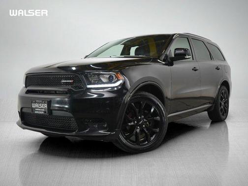 2019 Dodge Durango GT Plus