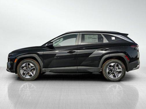Phantom Black 2026 Hyundai TUCSON SEL Premium