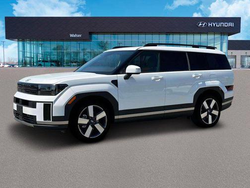 2025 Hyundai SANTA FE Limited