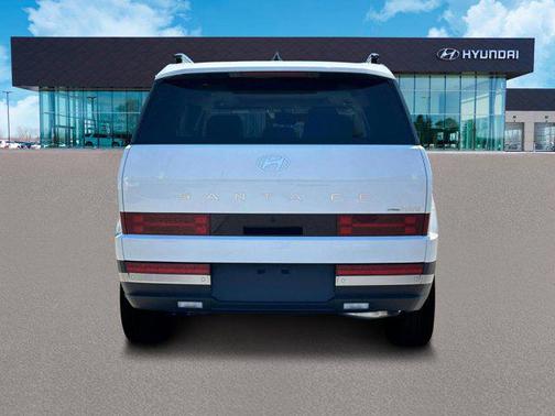 2025 Hyundai SANTA FE Limited