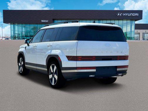 2025 Hyundai SANTA FE Limited