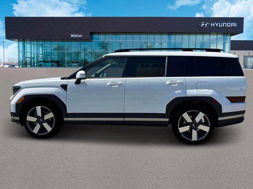 2025 Hyundai SANTA FE Limited
