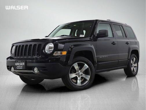 2017 Jeep Patriot High Altitude