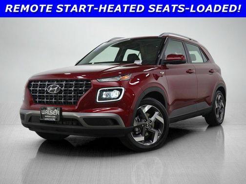 2025 Hyundai VENUE Limited