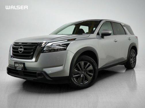 2022 Nissan Pathfinder S 4WD