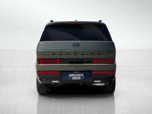 2025 Hyundai SANTA FE HEV Calligraphy