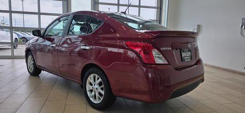 2018 Nissan Versa 1.6 SV