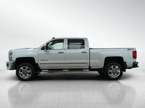2019 Chevrolet Silverado 2500 LTZ