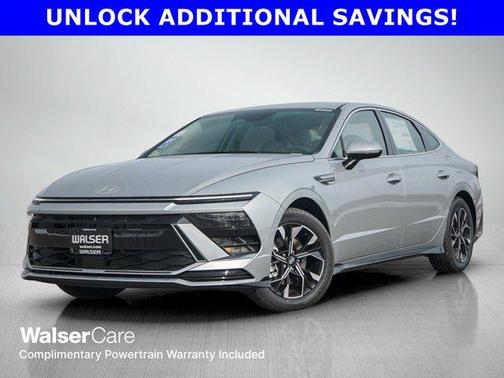 2025 Hyundai SONATA SEL