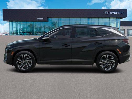 2025 Hyundai TUCSON Plug-In Hybrid Limited