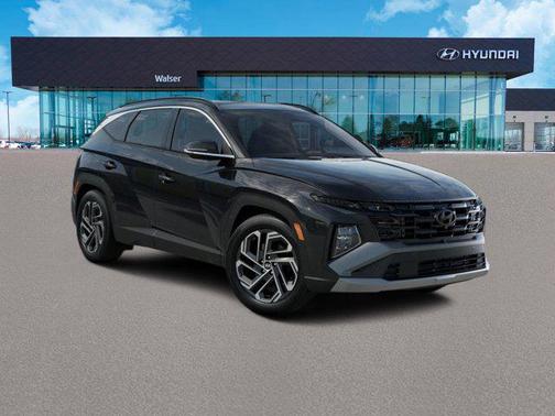 2025 Hyundai TUCSON Plug-In Hybrid Limited
