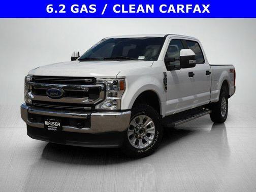 Oxford White 2020 Ford F-250 XL