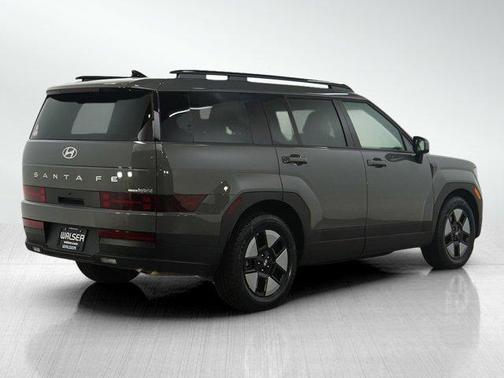 2025 Hyundai SANTA FE SEL 2.4