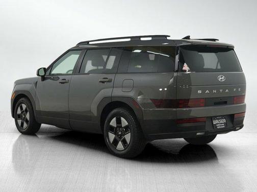 2025 Hyundai SANTA FE SEL 2.4