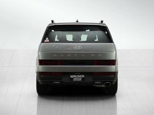 2025 Hyundai SANTA FE SEL 2.4