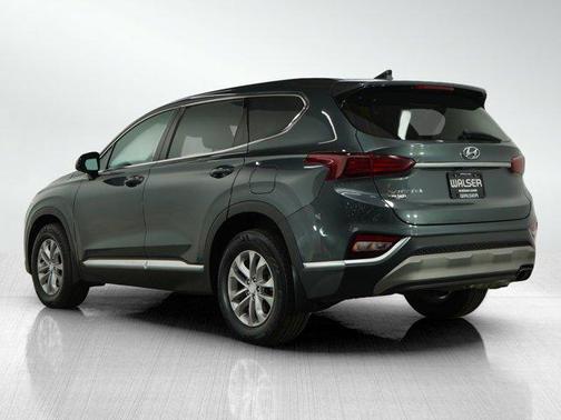 2020 Hyundai SANTA FE SEL 2.4