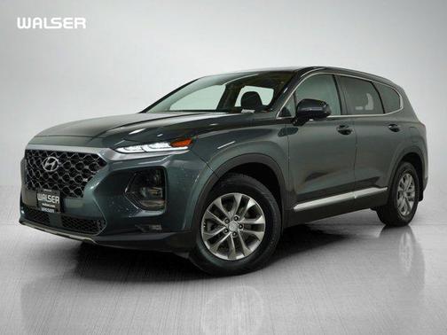 2020 Hyundai SANTA FE SEL 2.4