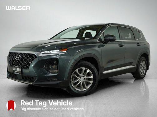 2020 Hyundai SANTA FE SEL 2.4