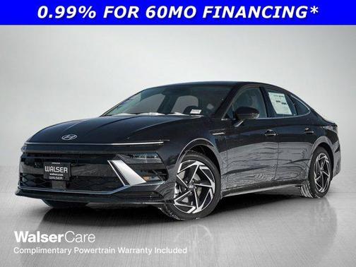 2026 Hyundai SONATA SEL