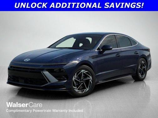 2026 Hyundai SONATA SEL