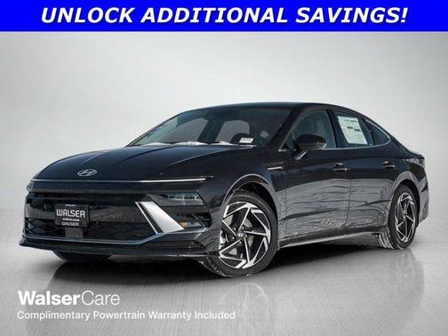 2026 Hyundai SONATA SEL