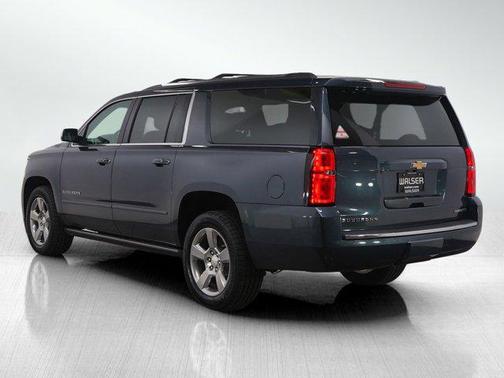 2019 Chevrolet Suburban Premier