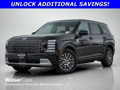 2026 Hyundai PALISADE SE