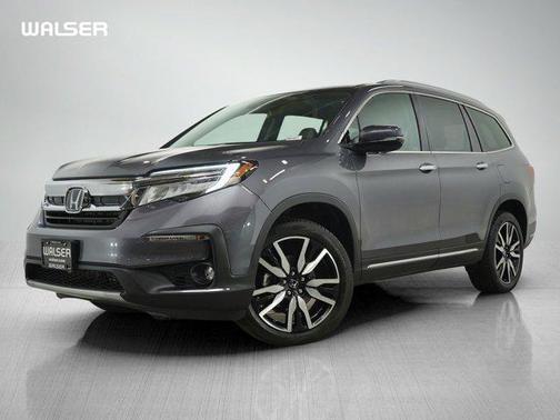 2021 Honda Pilot Touring 8-Passenger