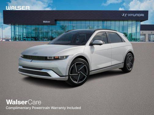 2025 Hyundai IONIQ 5 Limited