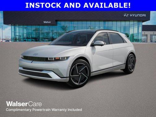 2025 Hyundai IONIQ 5 Limited