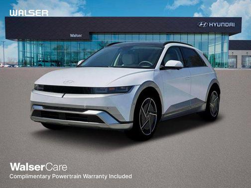 2025 Hyundai IONIQ 5 Limited
