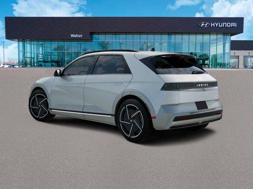 2025 Hyundai IONIQ 5 Limited