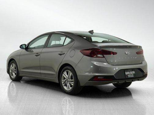 2020 Hyundai ELANTRA Value Edition