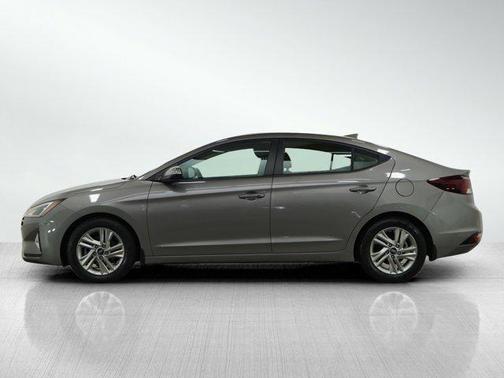2020 Hyundai ELANTRA Value Edition