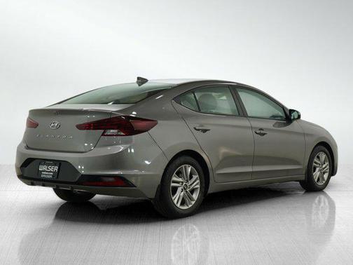 2020 Hyundai ELANTRA Value Edition