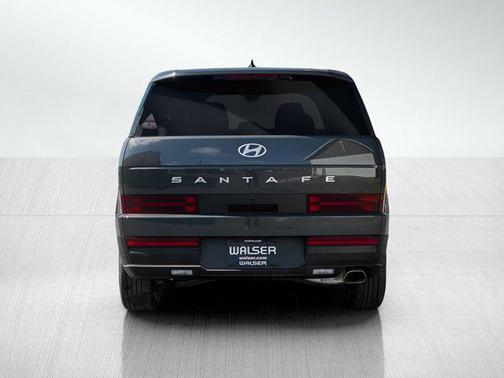 Ecotronic Gray 2026 Hyundai SANTA FE SE