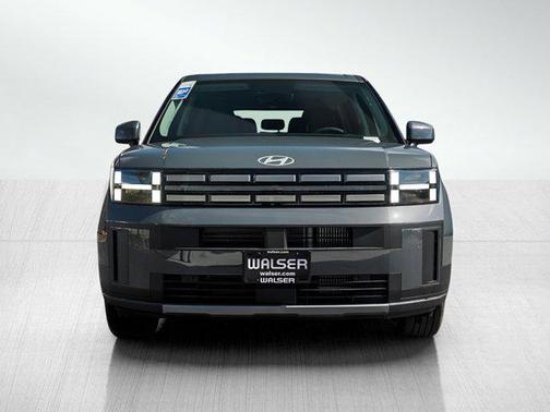 Ecotronic Gray 2026 Hyundai SANTA FE SE