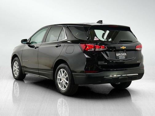 Mosaic Black Metallic 2022 Chevrolet Equinox 1LT