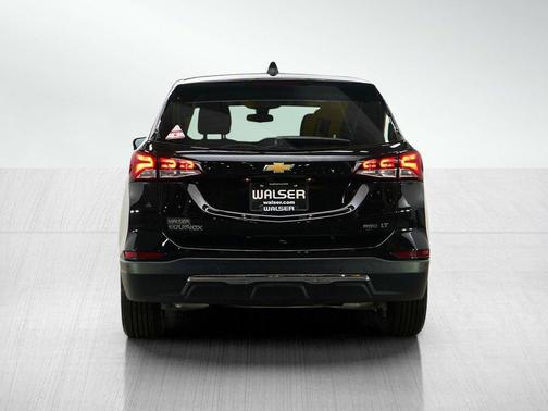 Mosaic Black Metallic 2022 Chevrolet Equinox 1LT