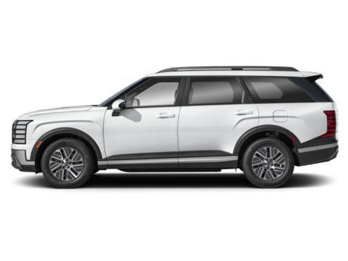 Abyss Black Pearl 2026 Hyundai Palisade Hybrid SEL Premium 7P