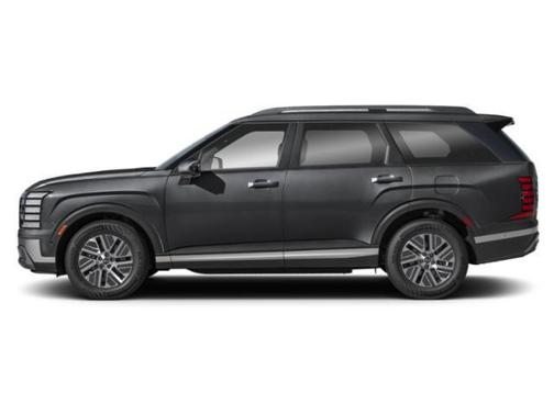 Abyss Black Pearl 2026 Hyundai Palisade Hybrid SEL Premium 7P