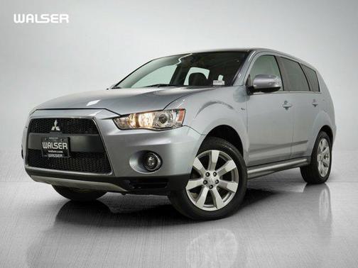 2011 Mitsubishi Outlander GT