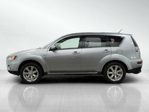 2011 Mitsubishi Outlander GT