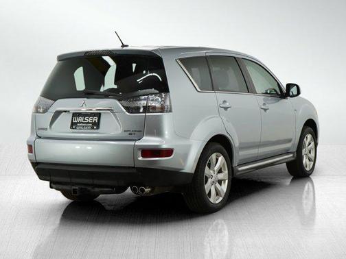 2011 Mitsubishi Outlander GT