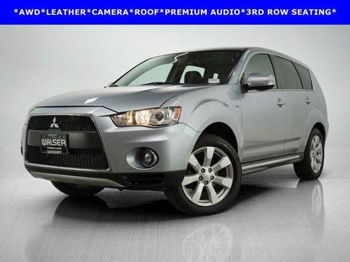 2011 Mitsubishi Outlander GT