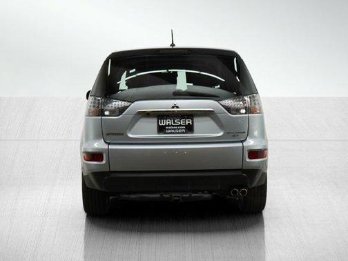 2011 Mitsubishi Outlander GT